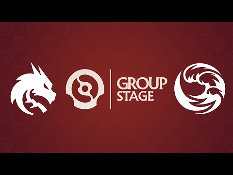 Team Spirit vs beastcoast - Game 2 - The International - Group B