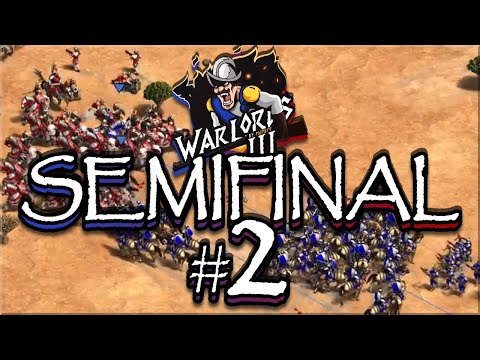 Semifinal #2 (Warlords 3)
