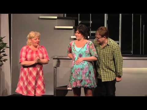 Falkenbergsrevyn 2015, "Vattnet har gått"