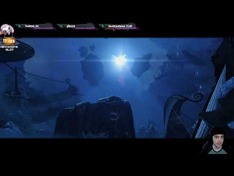 「Vermintide 2」Shade Cataclysm Citadel of eternity Solo