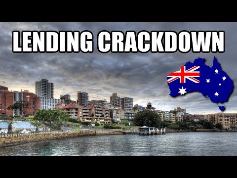 住宅クレジットの伸び、融資の取り締まり、オーストラリアの住宅ローンにとって最もリスクの高い郊外 (Housing Credit Growth, Lending Crackdowns, and Australia's Riskiest Suburbs for Home Loans)