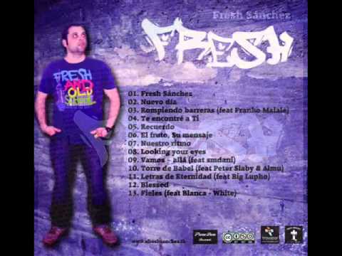 Fresh Sánchez - Te encontré a Ti
