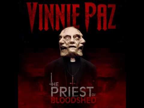 Vinnie Paz - Man Made Ways [Feat. Slaine, Trademarc & Sabac Red] Prod. by DC the Midi Alien