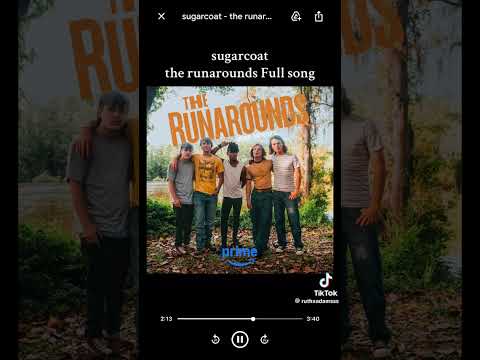 Sugarcoat - The Runarounds