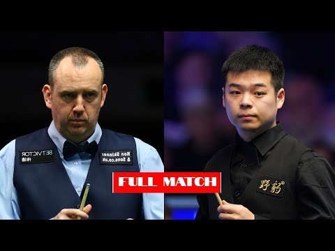Mark Williams vs Pang Junxu UK Championship 2025 Snooker
