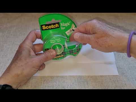 Scotch Magic Tape Review - Honest Review