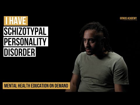 Meet Ken, "I Have Schizotypal Personality Disorder" (Trailer)