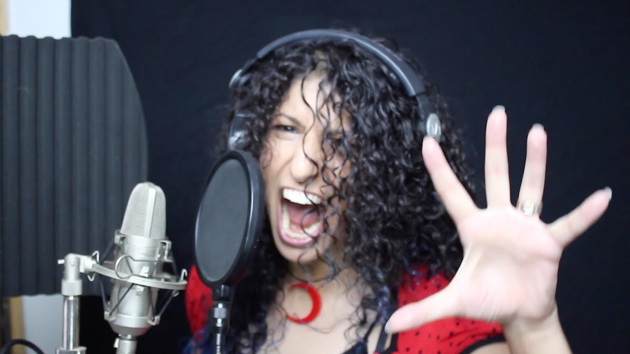 Lamb of God - Walk With Me In Hell (Vocal Cover)