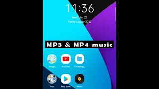 How To Download MP3 & MP4 music on Android!