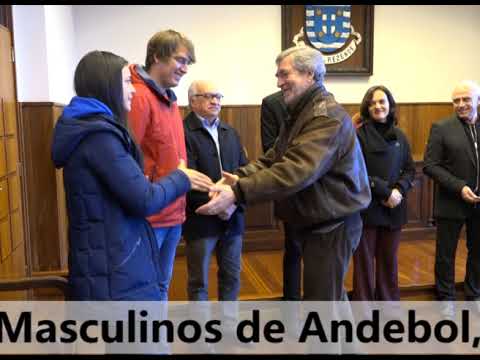 Resende recebe estágio da Seleção Regional de Andebol