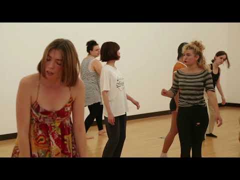 ART AS EXPERIMENT: Body and Sound ｜ Documentation film of Paris Unit 2019