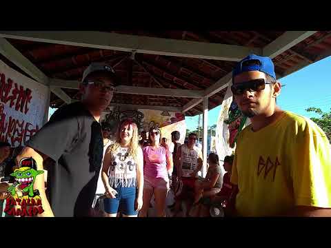 14ª Batalha do Paraíso - Final - Toni MC vs 2chá