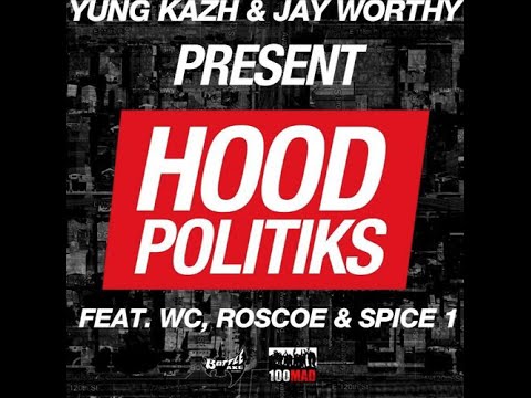 Young Kazh & Jay Worthy - On Fire Tonight ft. Checkmate, Moka Only (PROD J CURRY)