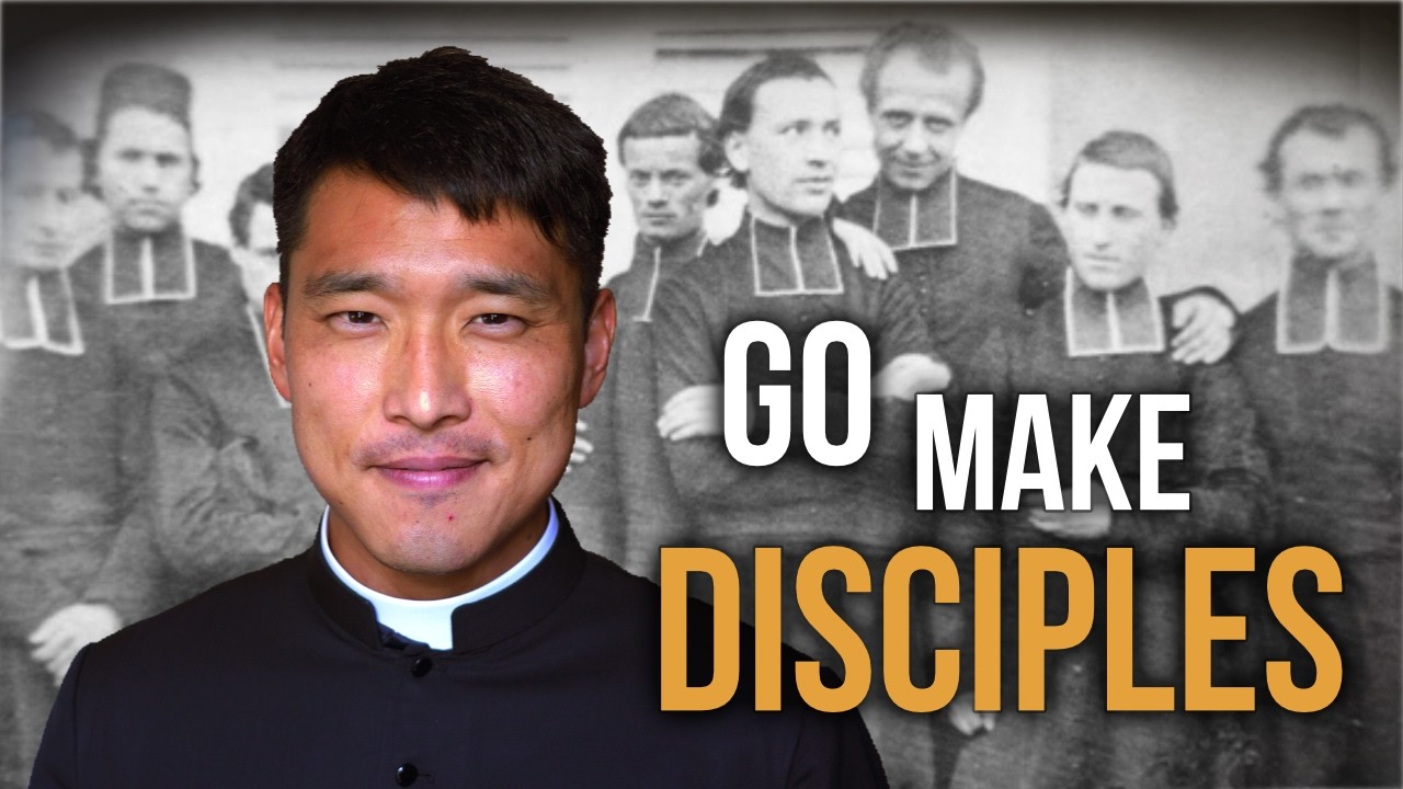 K-Catholic with Fr. Daniel thumbnail