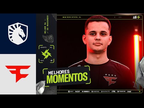 Team Liquid x FaZe Clan | MELHORES MOMENTOS | South America League 2025 - 2º Turno