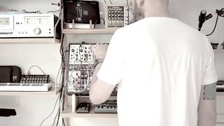 Video thumbnail for Habits - intellijel Plog used to gate and transpose a simple 4 note sequence by Alexander Kohlhofer