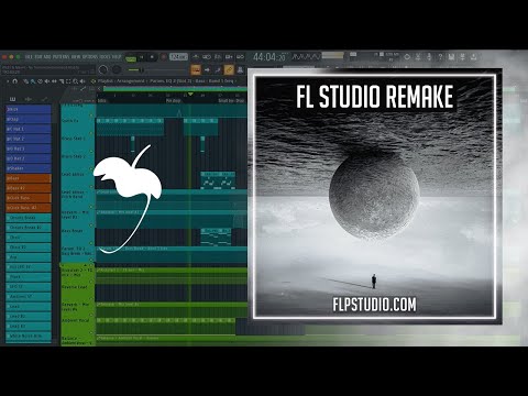 AN21 & Maunt - No Tomorrow (FL Studio Remake)