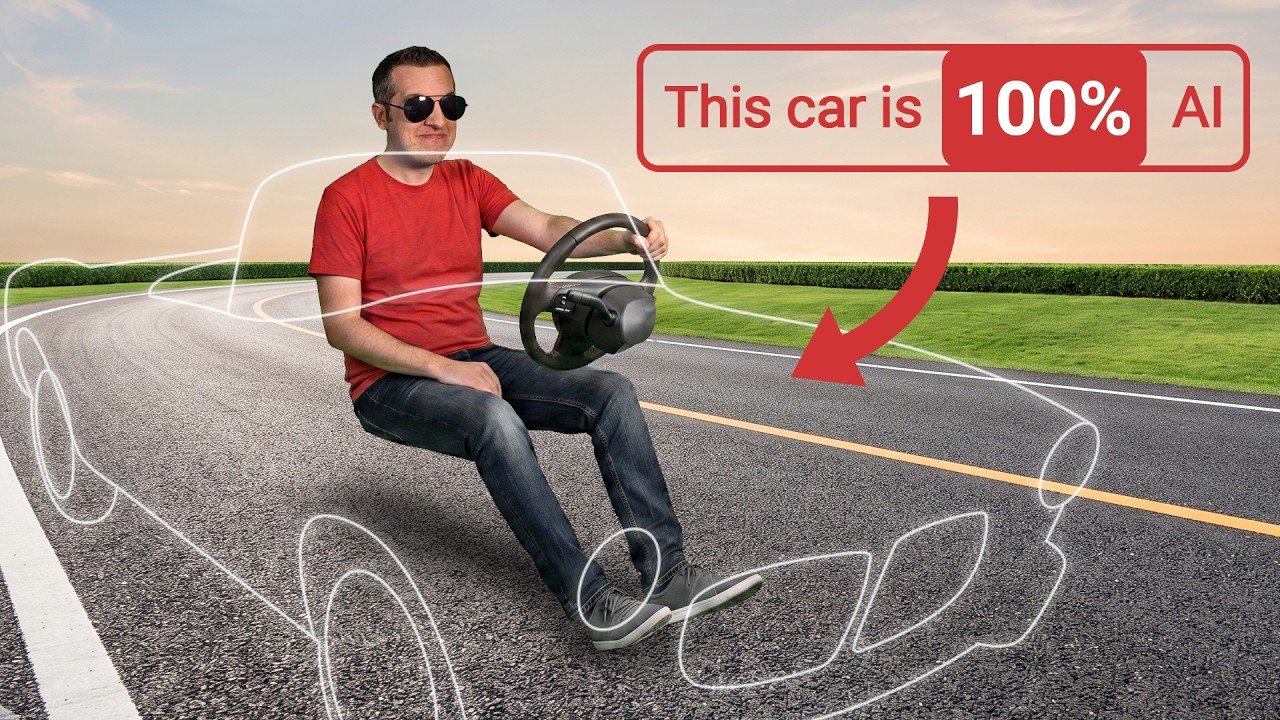 Don't Buy AI Cars