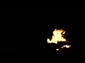 VHS Night Campfire