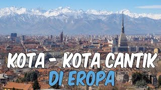 5 Kota Cantik di Eropa yang Bisa Dikunjungi untuk Melarikan Diri dari Penatnya Jakarta