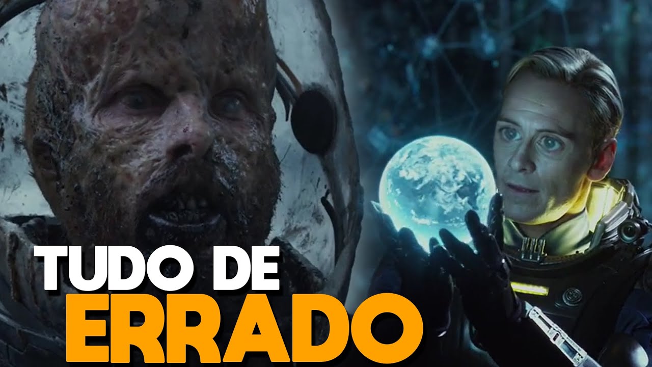 TUDO de ERRADO com PROMETHEUS [Recap]