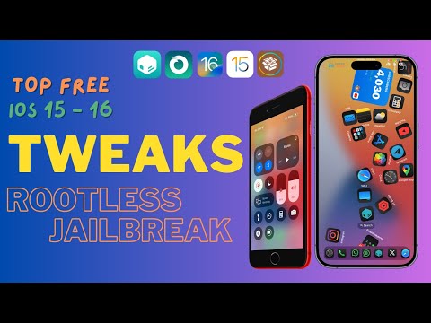 Top free iOS 16 jailbreak tweaks | Supports Serotonin & Dopamine 2 | Part 10