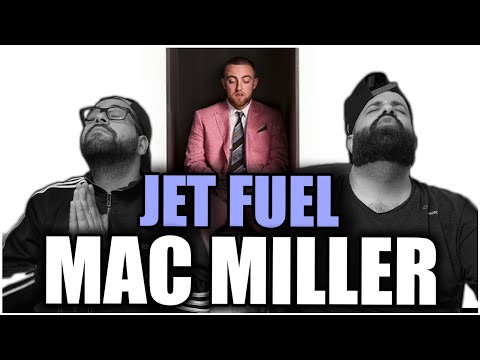 BEST MAC MILLER TRACK!?! Mac Miller - Jet Fuel (Audio) *REACTION!!