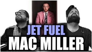 BEST MAC MILLER TRACK!?! Mac Miller - Jet Fuel (Audio) *REACTION!!