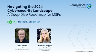 Overview of the 2024 National Cybersecurity Strategy: A Deep Dive Roadmap for MSPs