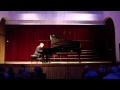 Chick Corea: Capitan Señor Mouse, piano solo version