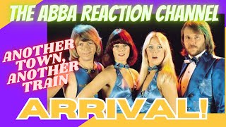 ABBA REACTION! Another Town, Another Train!