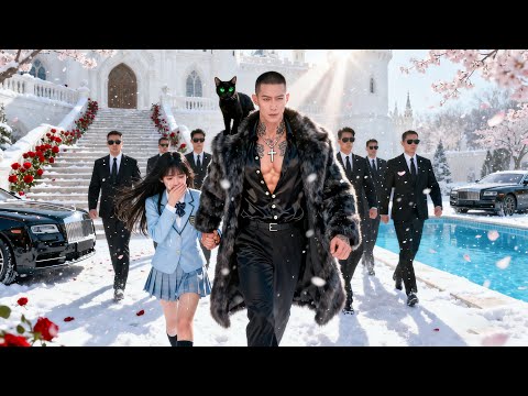 Abandoned by family, 18-year-old taken by gang lord, addicted to her scent—they regret!