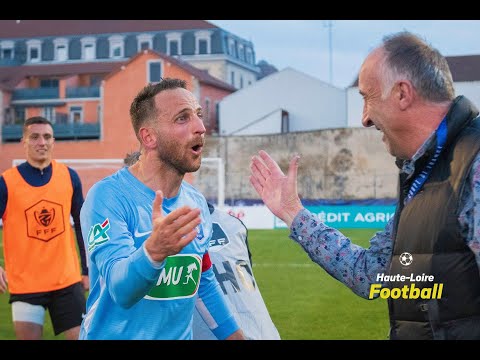 CDF2021: Le Puy Foot 1 - 0 FC Lorient