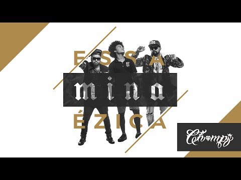 CHAMPZ - Essa Mina é Zica feat. Mc Alvi (CLIPE OFICIAL) Prod. Godoy no Beat