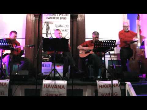 Havana Swing - All the Things You Are (Kern/Hammerstein)