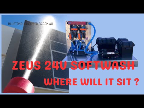 Zeus Remco 24v Softwash Pump Where Does This Fit