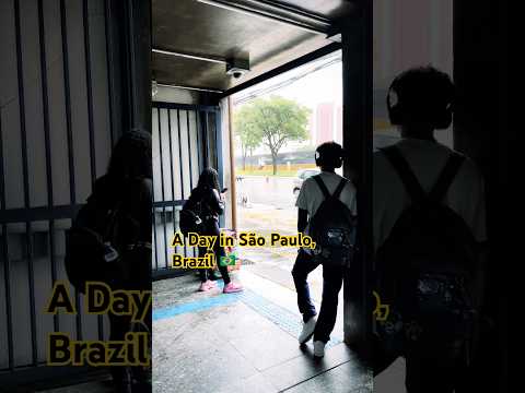 A Day in São Paulo | Coffee & Hotel | Solo Travel in Brazil 🇧🇷