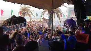 Pole Folder 🙌 &amp; HERNAN CATTANEO ❤👑 @woodstock69bloemendaal 16 Jul 2017 (3) 🎵🎶👌🔝🎉💕🌴