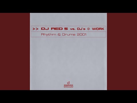 Rhythm & Drums 2001 (Ragga Extended)