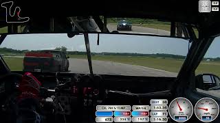 24 Hours of Lemons   June 2023   Gingerman   Nik 5   1989 Taurus SHO   TEAM We Will Listen to The Ju