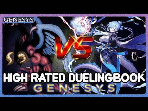 【GENESYS】Chimera vs Dracotail Shaddoll [107]