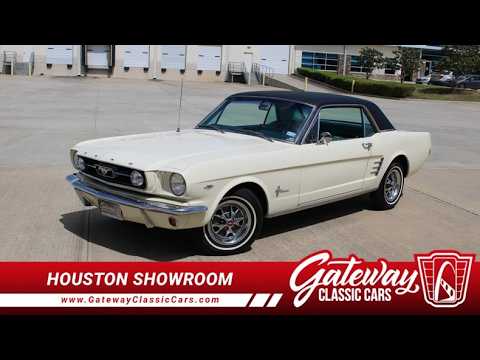 1966 Ford Mustang (CC-2064051) for sale in Houston, Texas