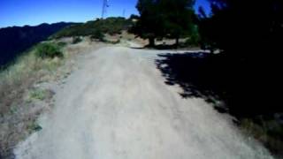 preview picture of video 'Biking Montevina Ridge Trail'
