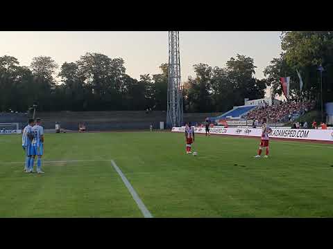 Crvena zvezda protutnjala kroz Suboticu! | Spartak 1:3 Crvena zvezda