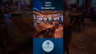 Casino - Deck 6 - Norwegian Pearl