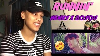 [STATION] HENRY X SOYOU - RUNNIN' MV REACTION