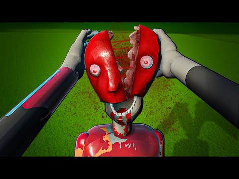 this vr game will turn you into a psychopath...