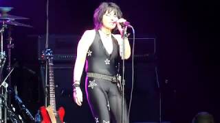 JOAN JETT &amp; THE BLACKHEARTS : &quot;Androgynous&quot; : Fantasy Springs Casino / Indio (May 26, 2019)