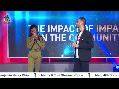 Imagine By Eden Alene & Moty Hova