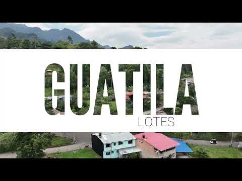 Lotes Urbanos Municipio Supatá - Cundinamarca - Guatila - Fabio Cruz